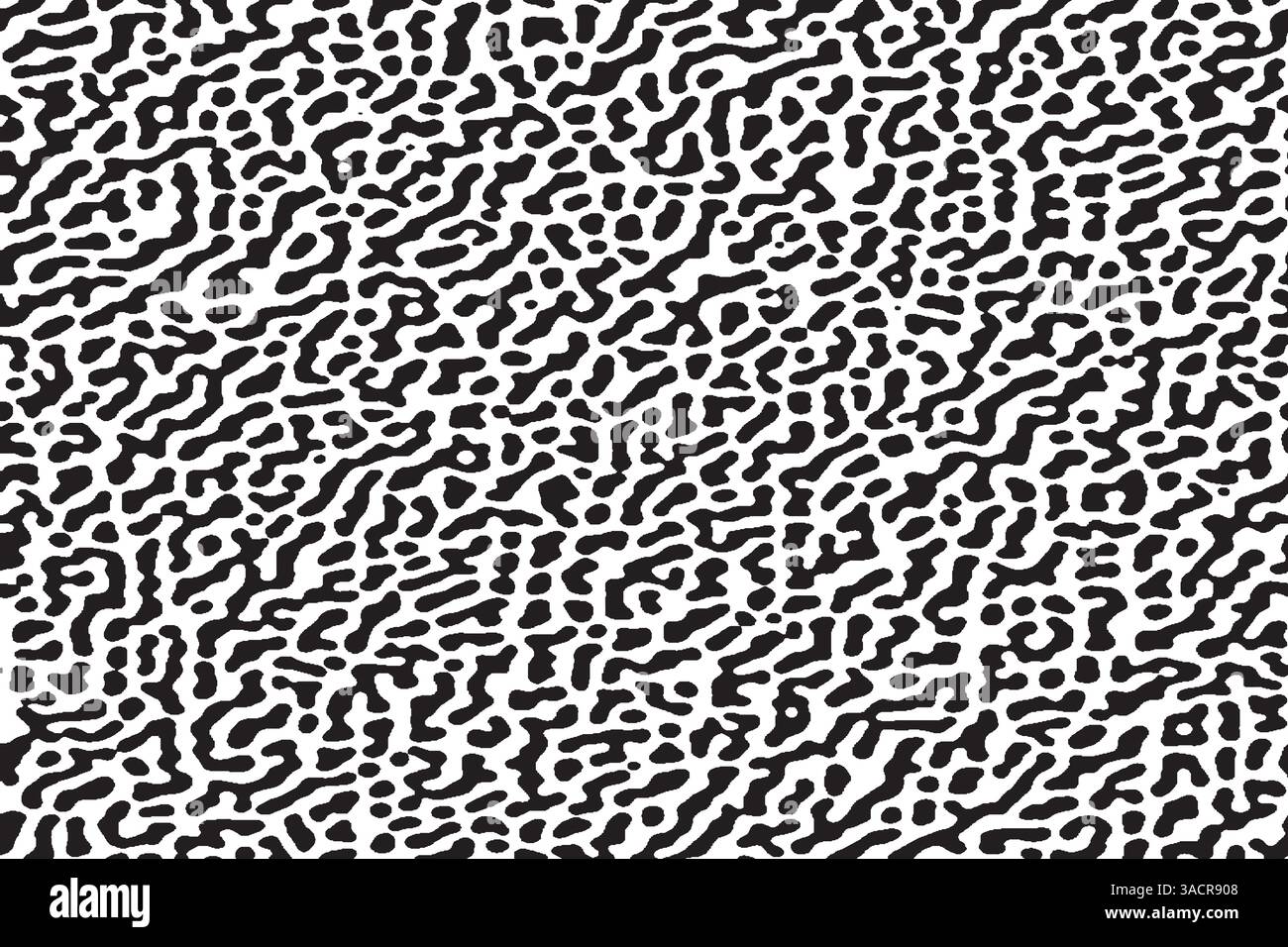 ILLUSTRATION TURING ABSTRACT LINE PATTERN DESIGN VECTOR GOOD FOR ...