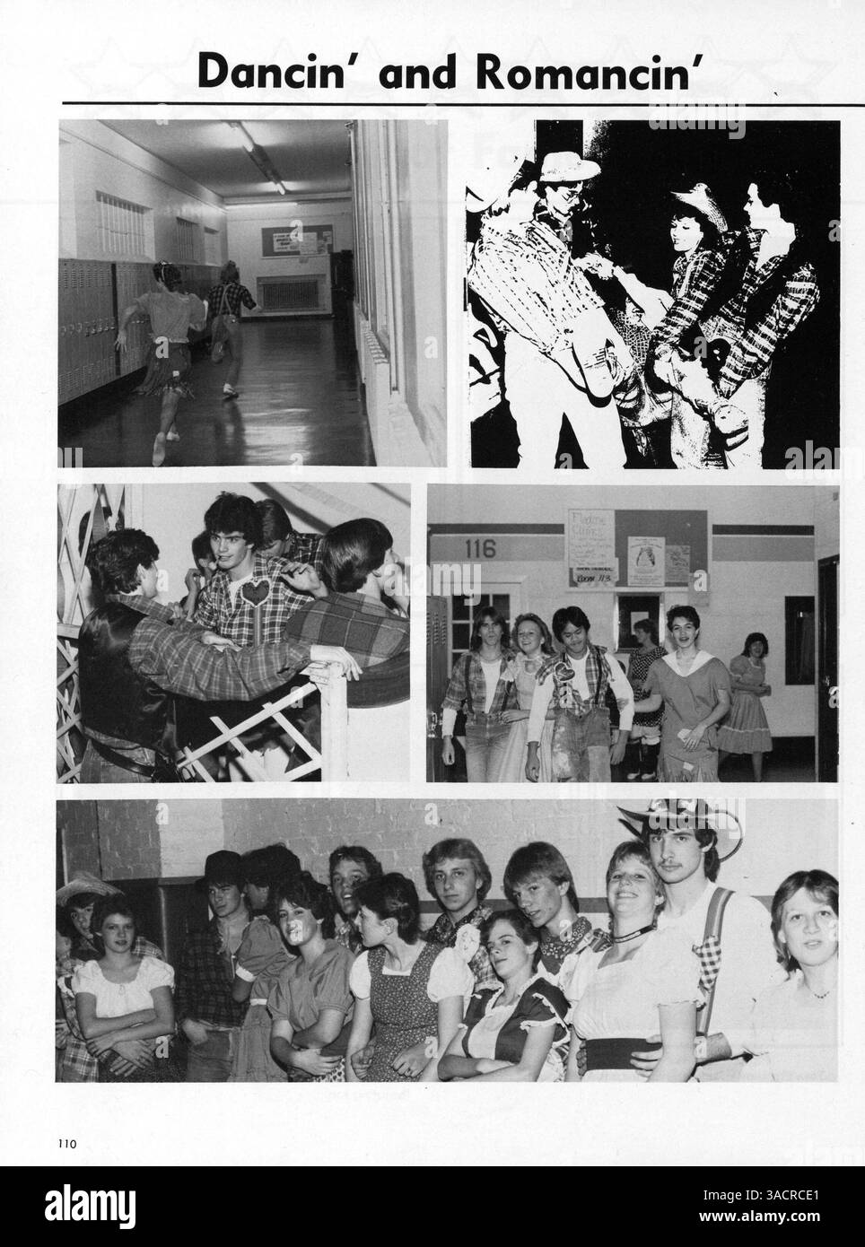 The 1985 'Wizard' Yearbook highlights the major events and achievements ...