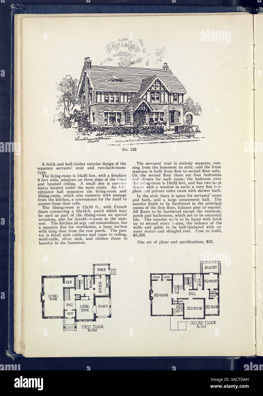 Lindstrom & Almars’ 1915 catalog features over fifty designs for