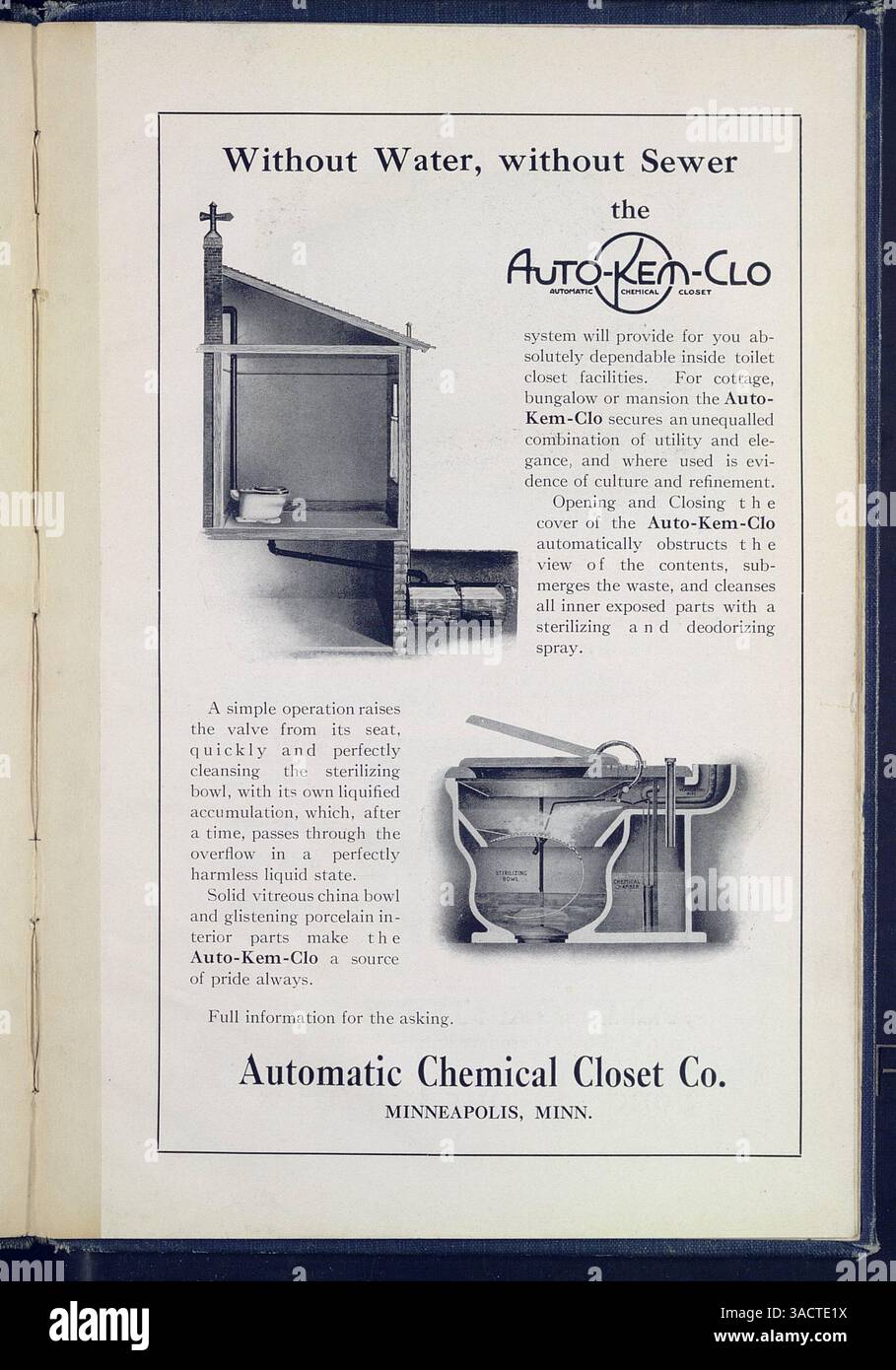 The 1915 Lindstrom & Almars catalog features over fifty house designs