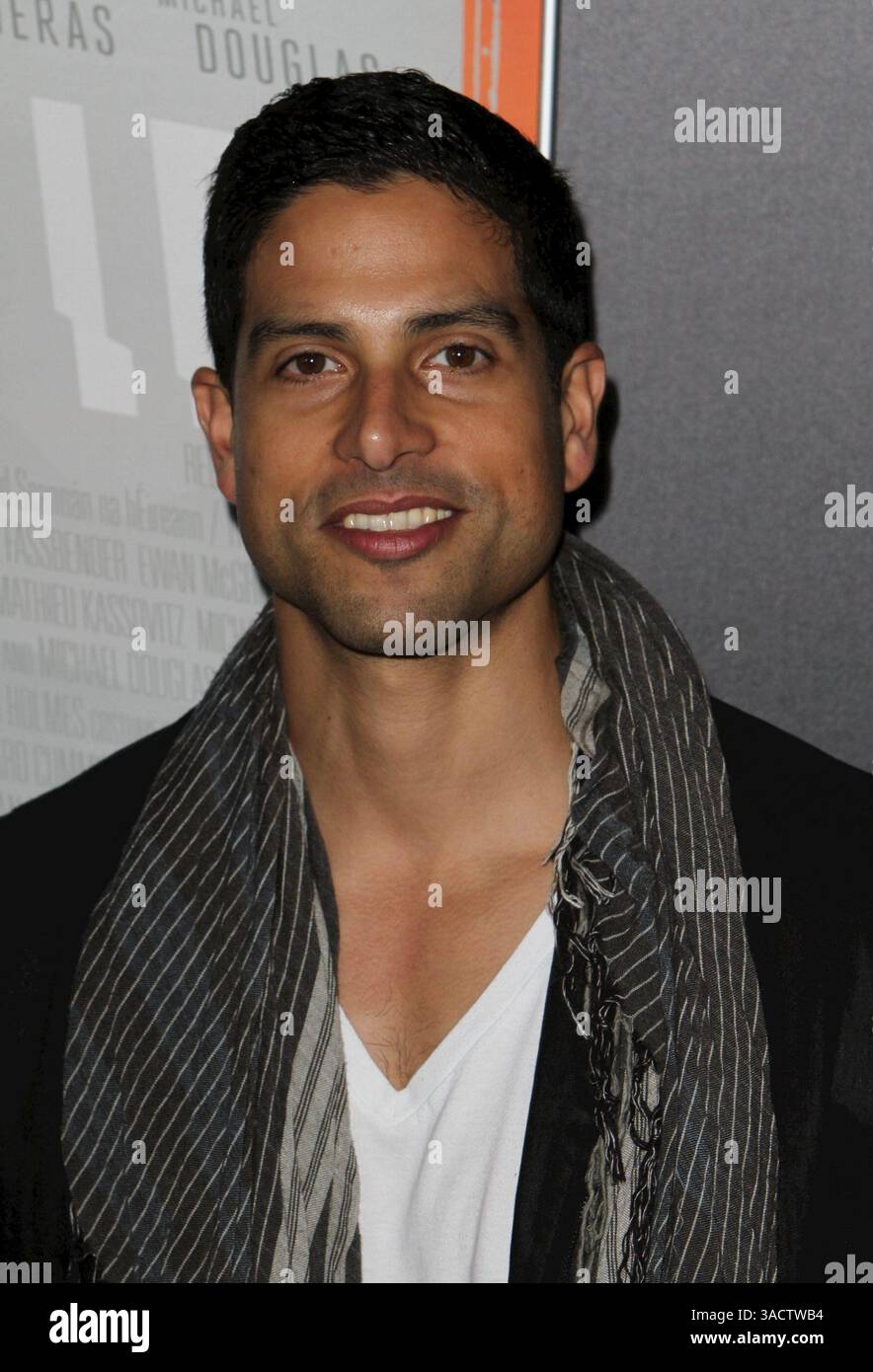Jan. 5, 2012 - Hollywood, California, U.S. - Actor ADAM RODRIGUEZ at ...