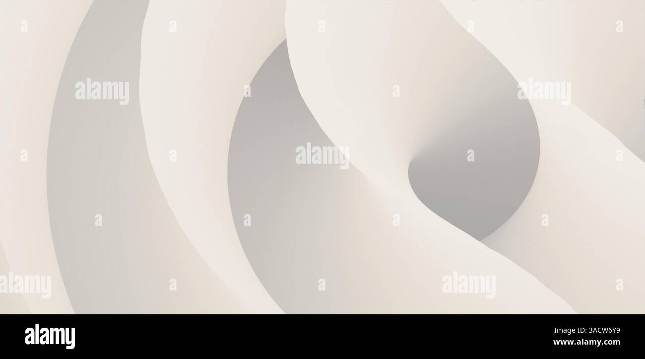 Abstract background with dynamic effect. Optical illusion of distortion of space. Modern pattern. 3d vector illustration for design. Stock Vector