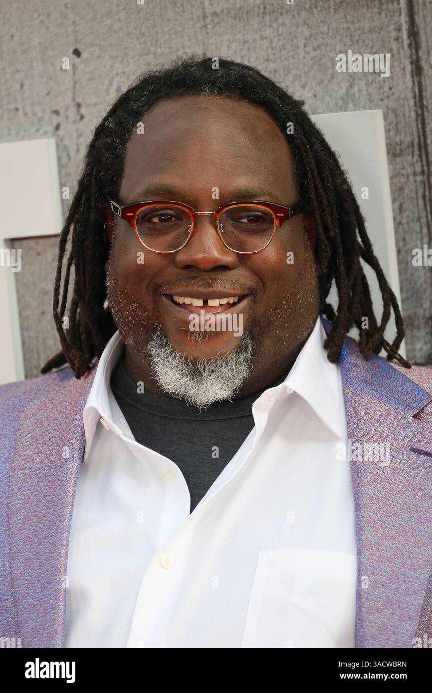 April 2, 2025, Los Angeles, California, USA: J Holtham at the Season 6 ...