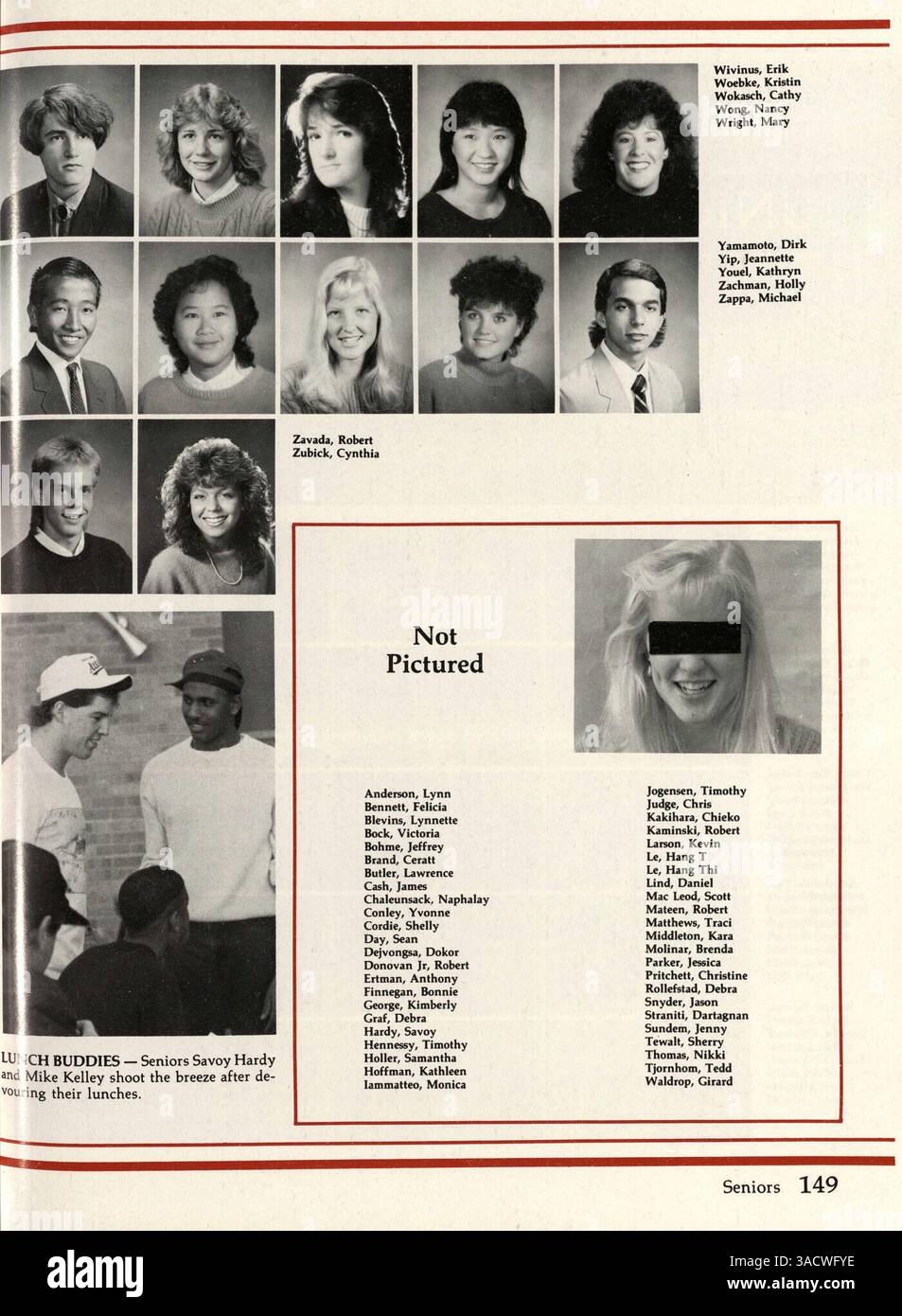 The 1987 1988 academic hi-res stock photography and images - Alamy