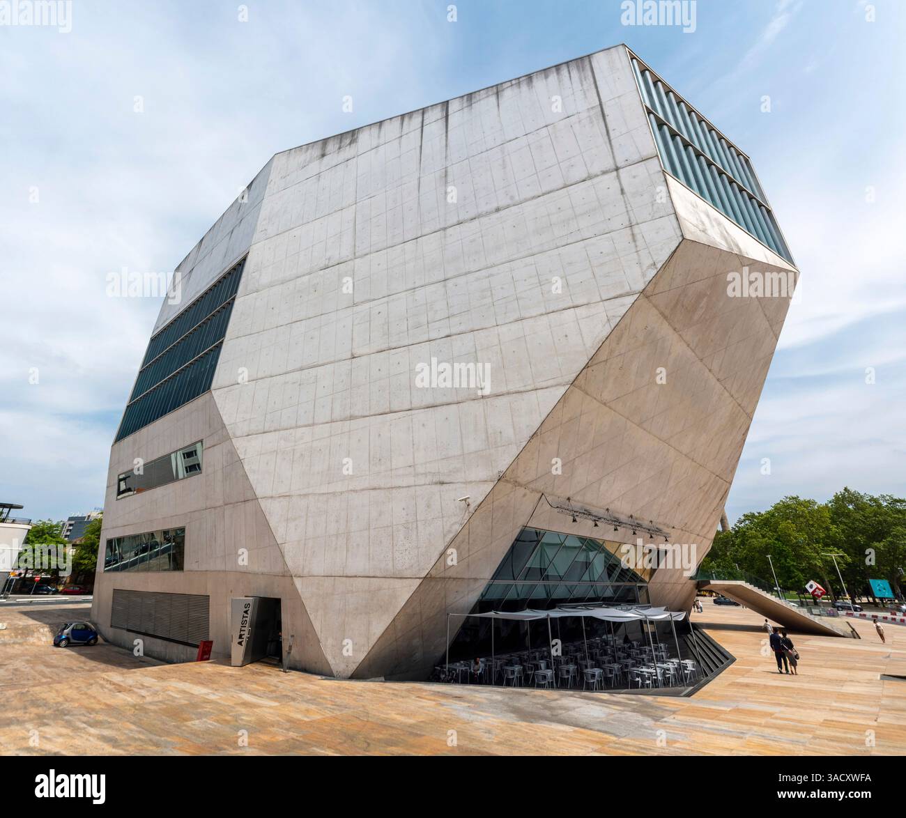 Rem koolhaas design hi-res stock photography and images - Alamy