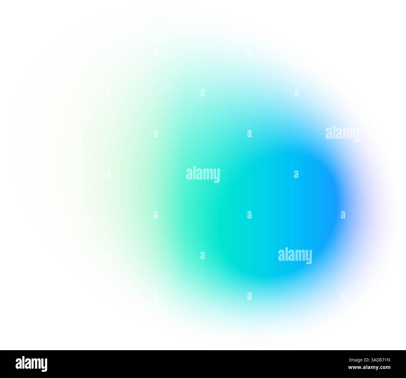 Abstract gradient background with soft blue and green hues, blurred ...
