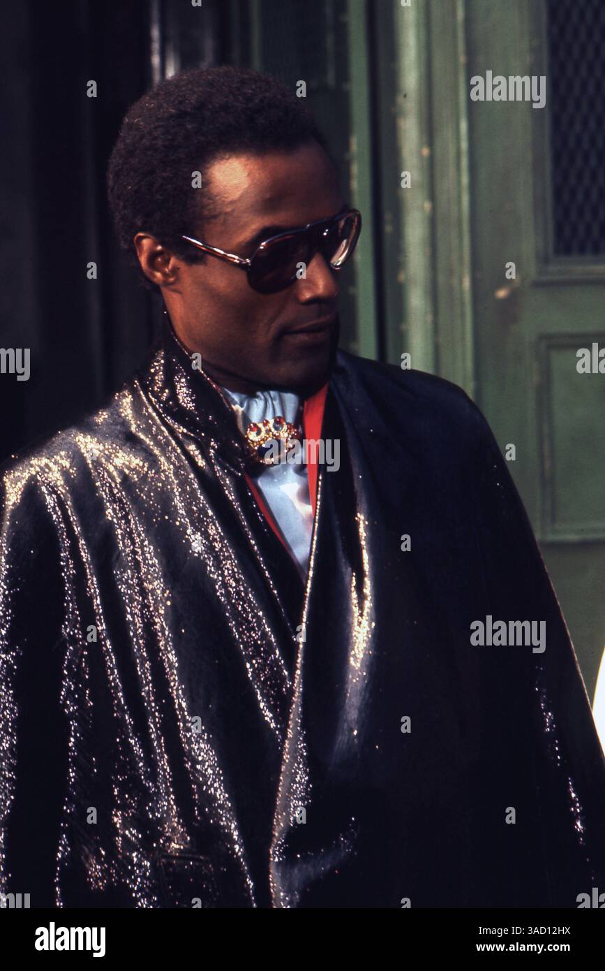 Studio Released Publicity Film Still From Cotton Comes To Harlem Studio Released Publicity Film Still From Cotton Comes To Harlem Calvin Lockhart 1970 United Artists File Reference 34824 086tha 3AD12HX