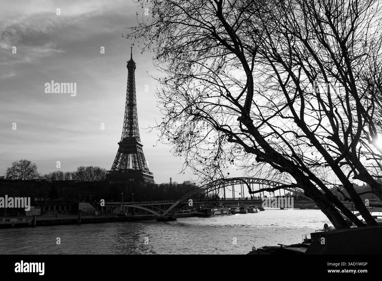 Paris FranceSeptember 24 2017 The black and white details of