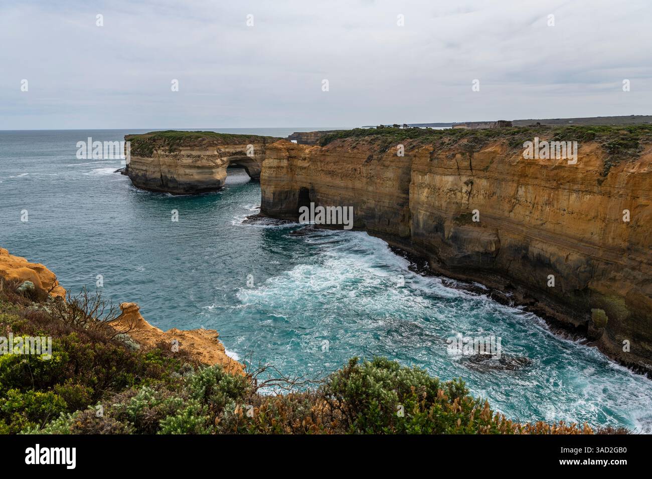 The Great Ocean Road Is A 243 Km Long Road That Runs Along Australia s the-great-ocean-road-is-a-243-km-long-road-that-runs-along-australia-s