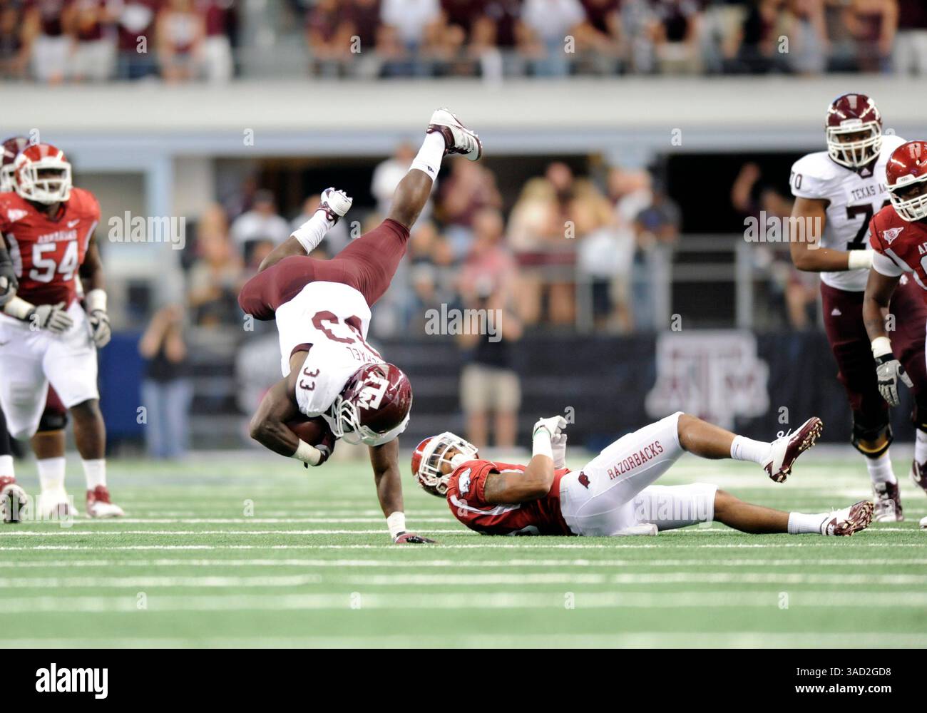 Flying razorbacks hi-res stock photography and images - Alamy