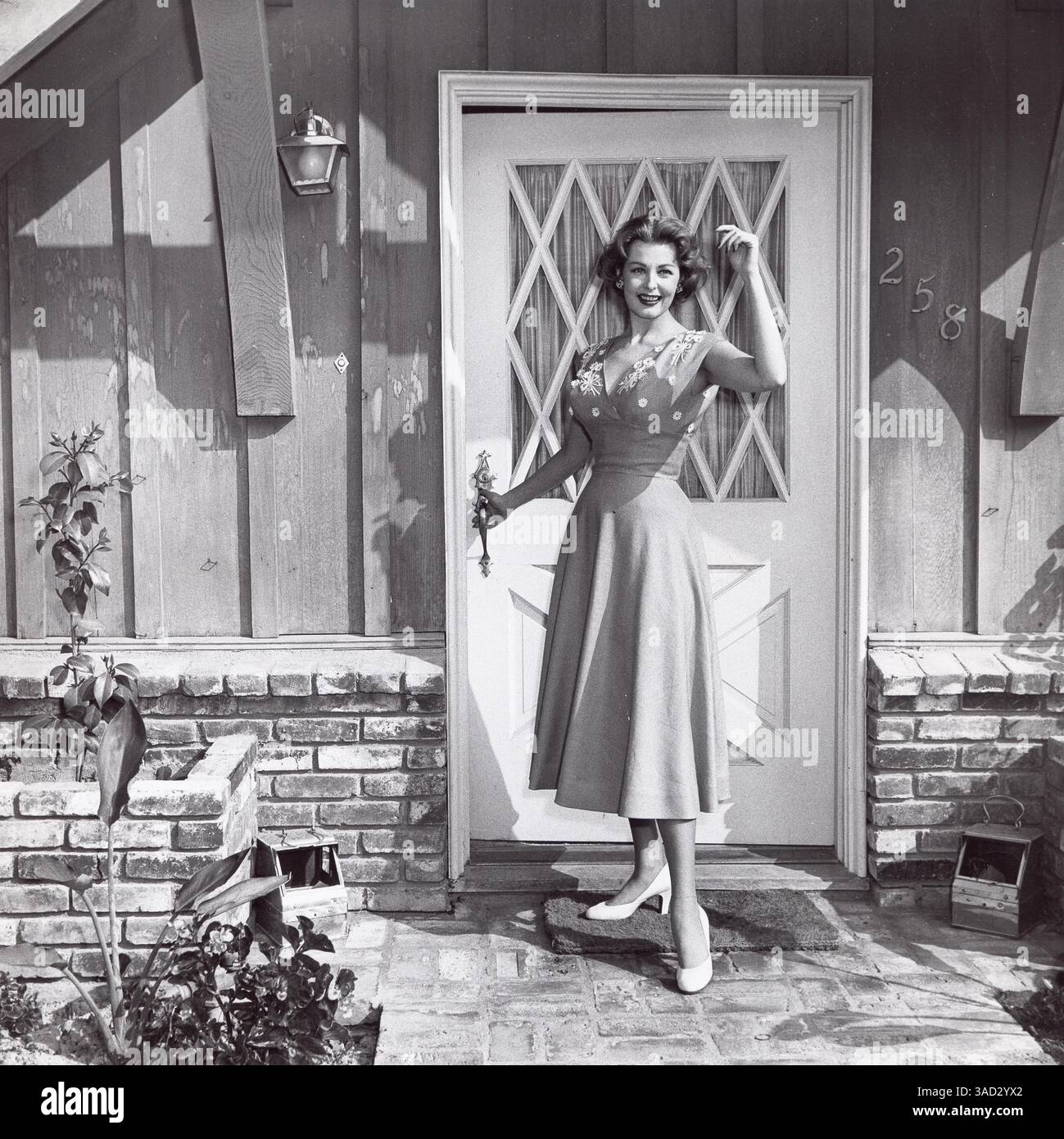 Arlene dahl hi-res stock photography and images - Alamy