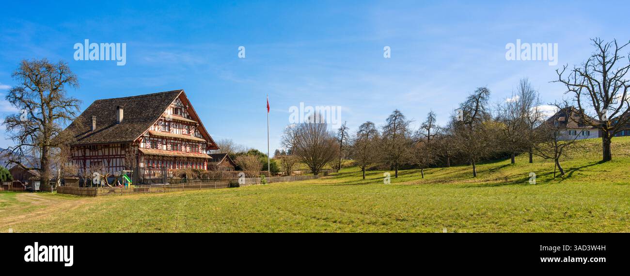 Traditional house switzerland zurich hi-res stock Traditional house switzerland zurich hi-res stock