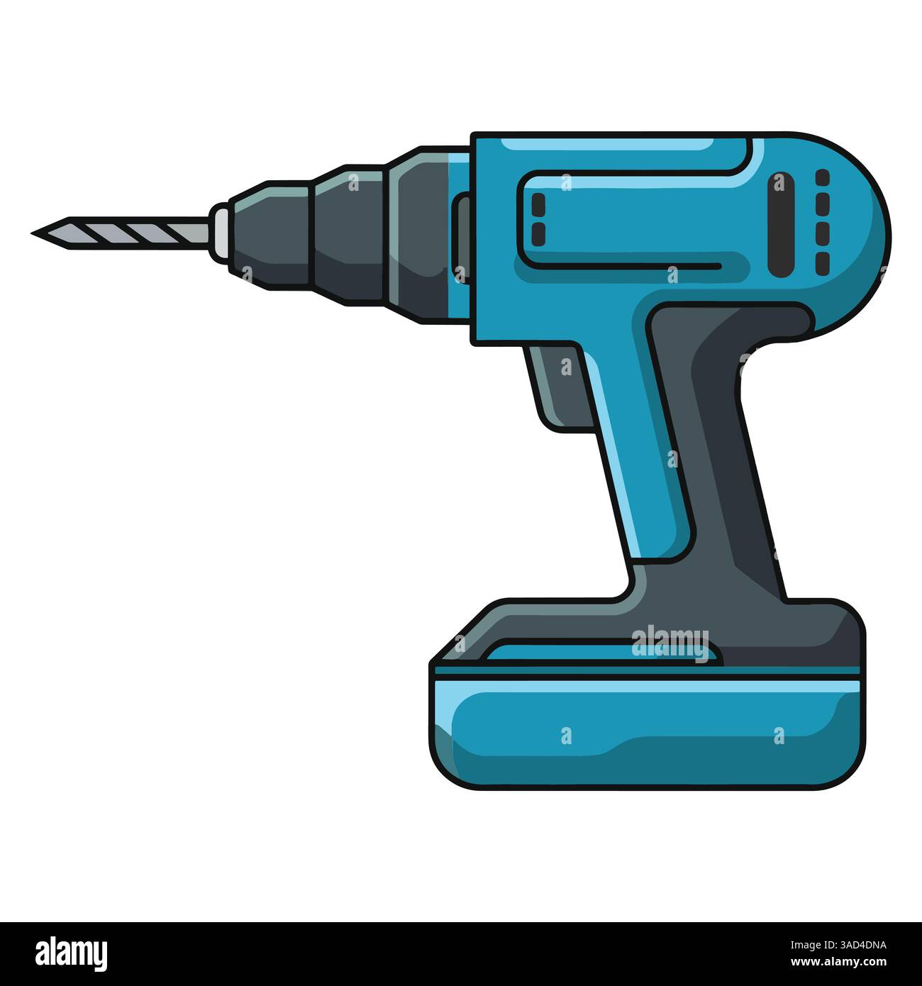 Power industry materials Stock Vector Images - Alamy