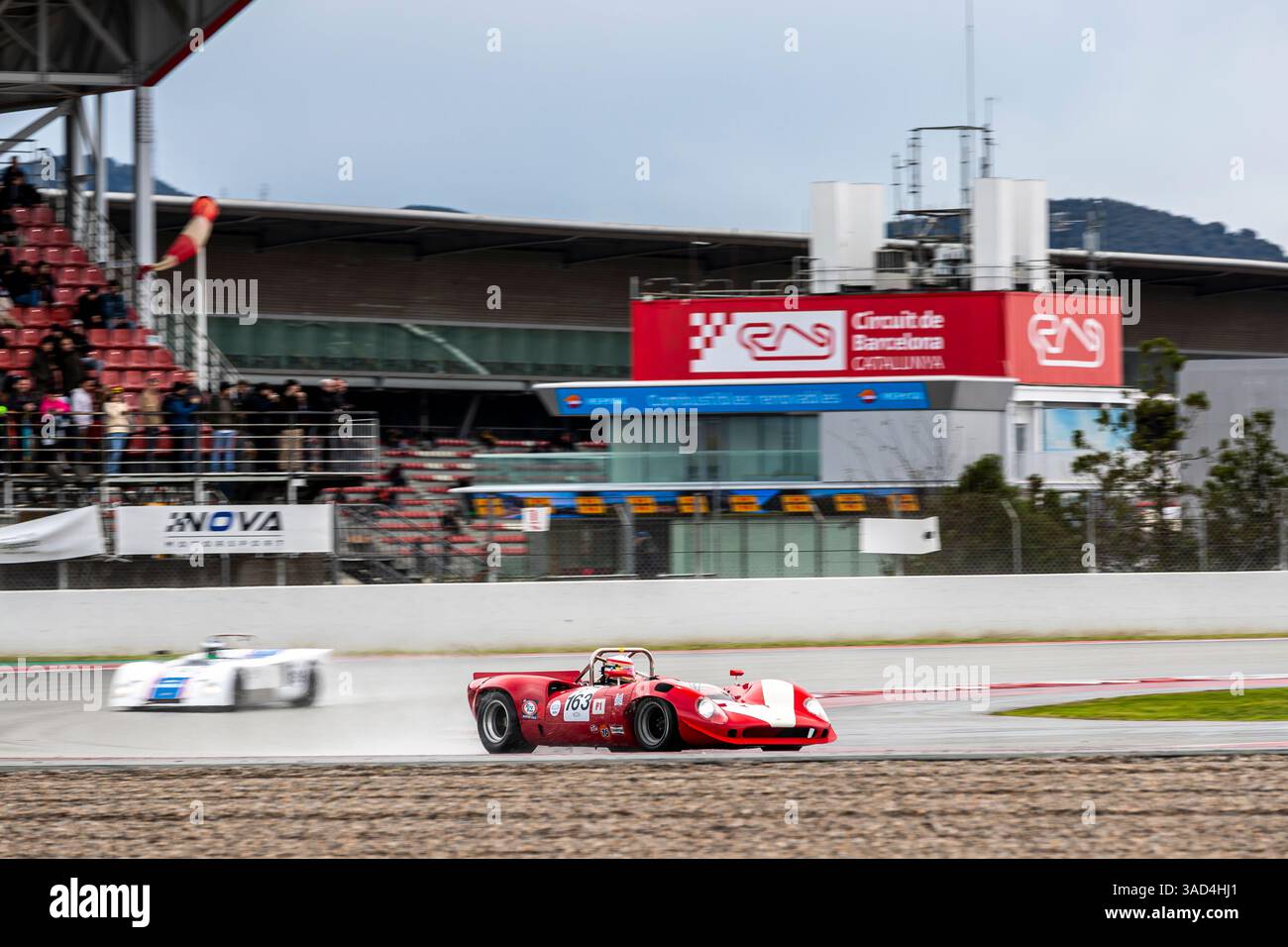 Lola t70 mk i hi-res stock photography and images - Alamy