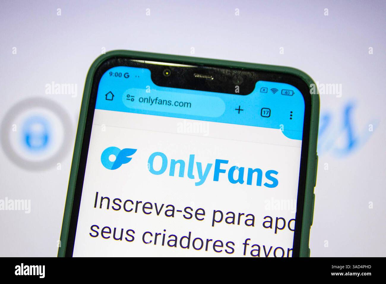 Onlyfans receives lawsuit from users Sao Paulo SP, 04/04/2025