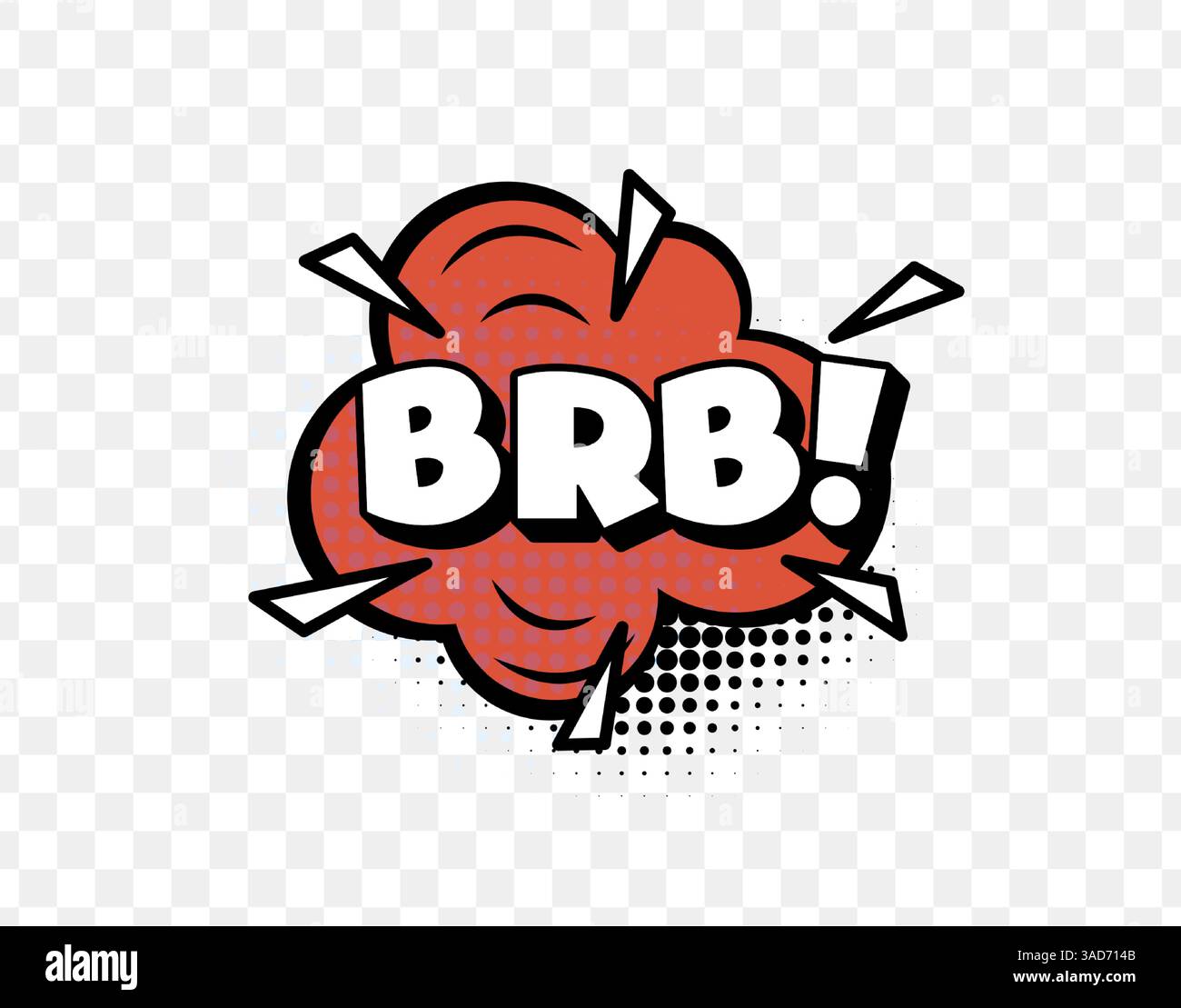 Brb background hi-res stock photography and images - Alamy, image size:1300x1109