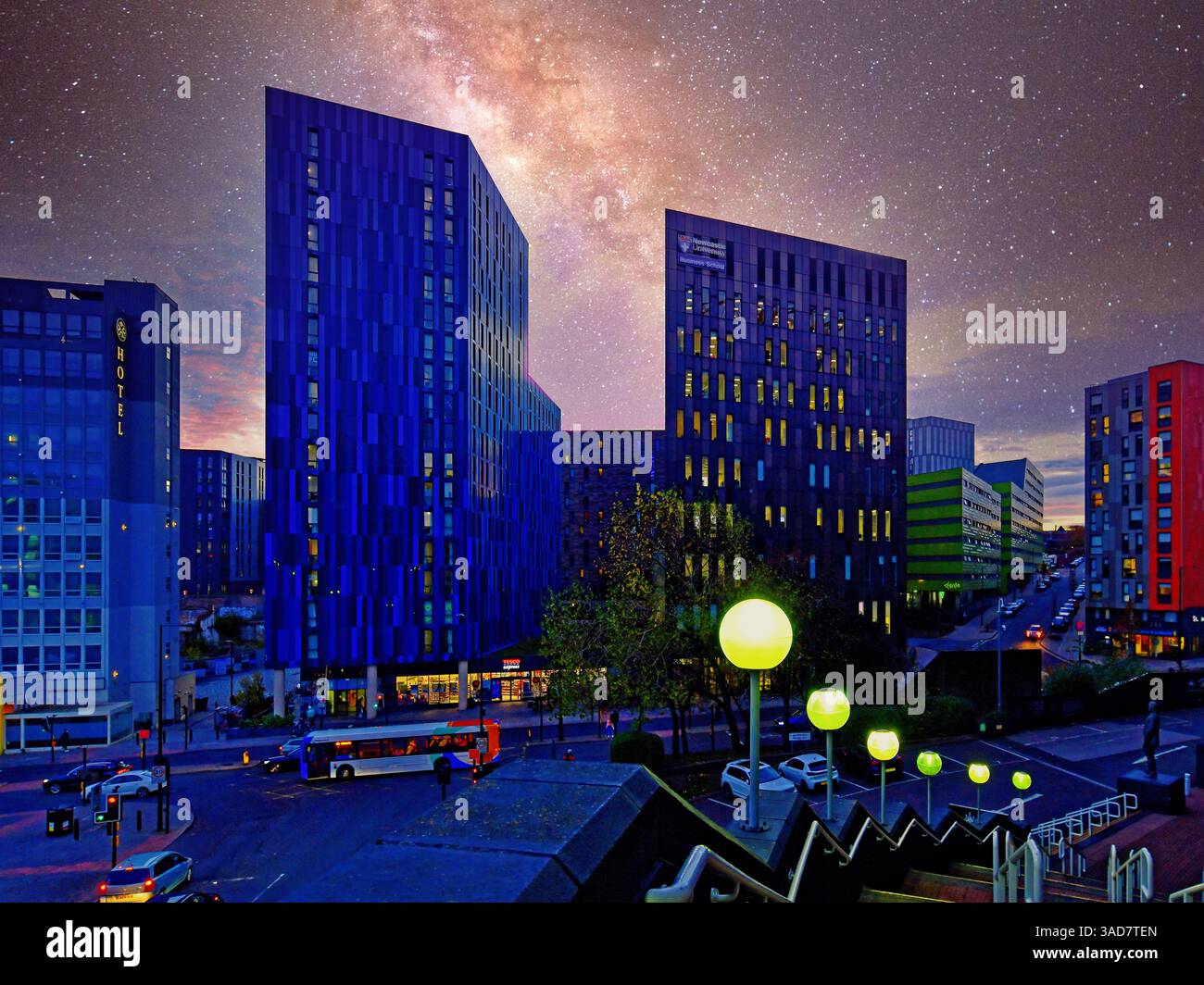 Modern way in school college hires stock photography and images Alamy