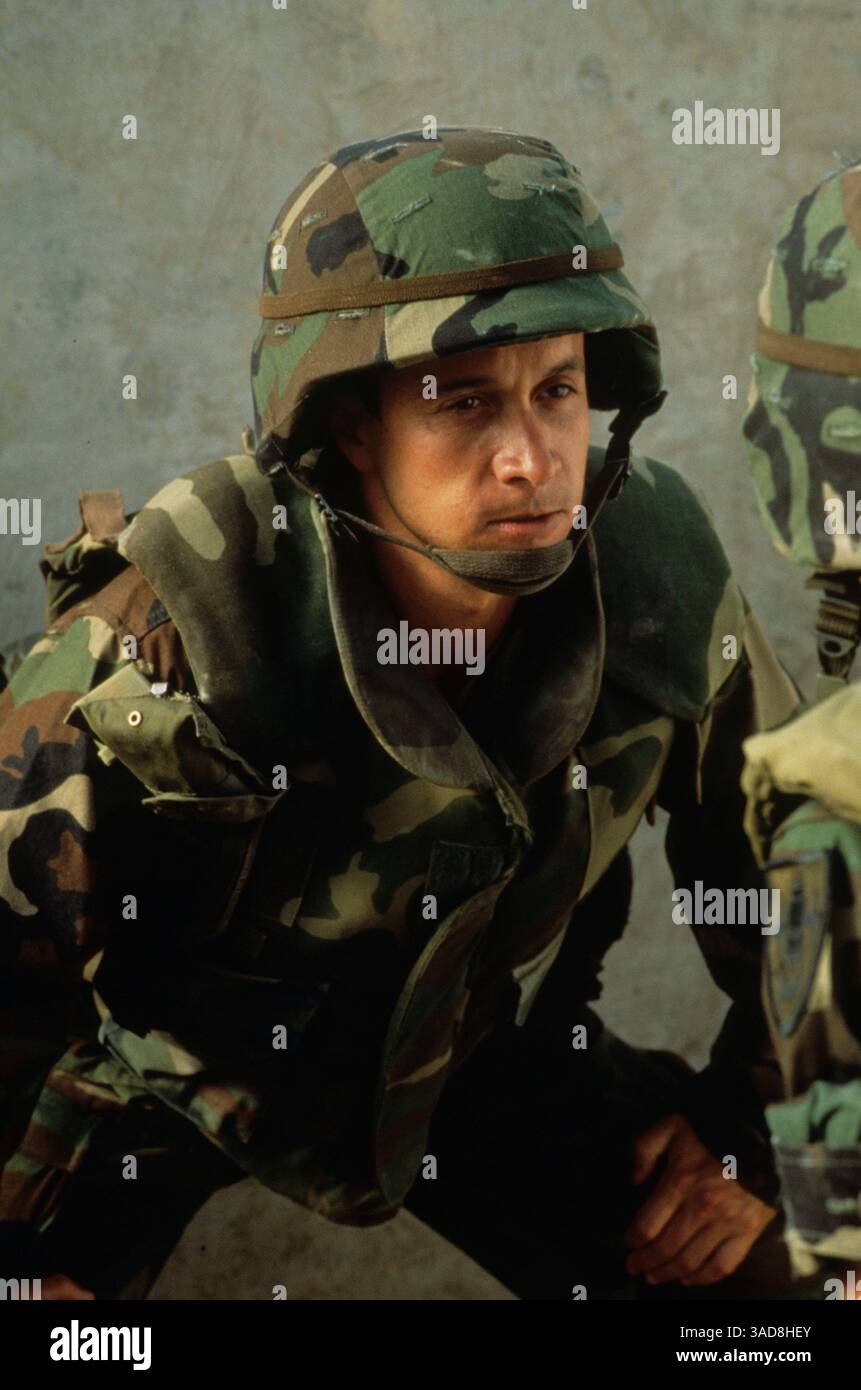 Film still / Publicity still from "In the Army Now" Pauly Shore 1994