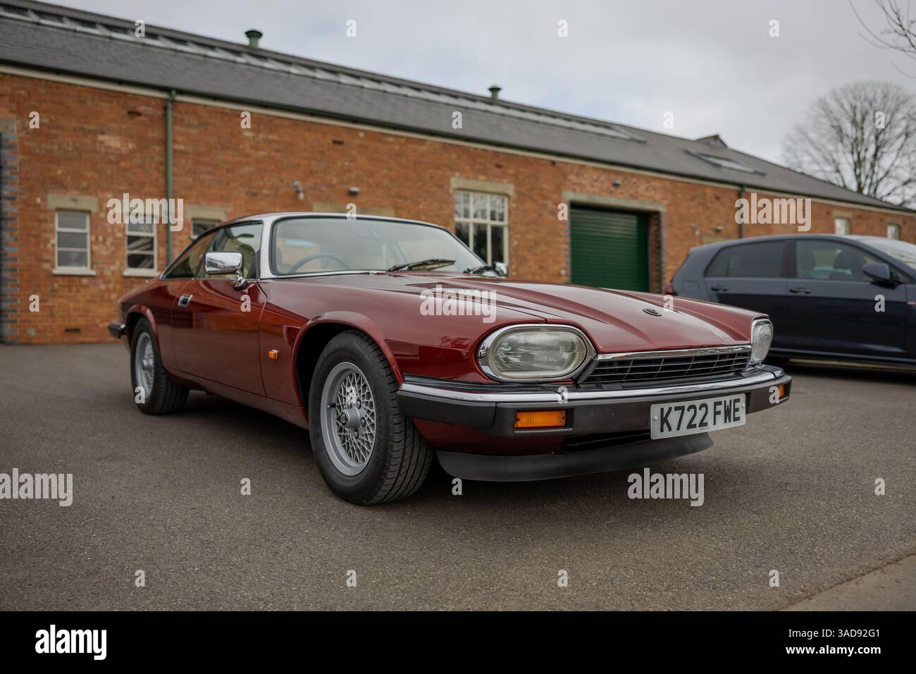 Xj s jaguar hi-res stock photography and images - Alamy
