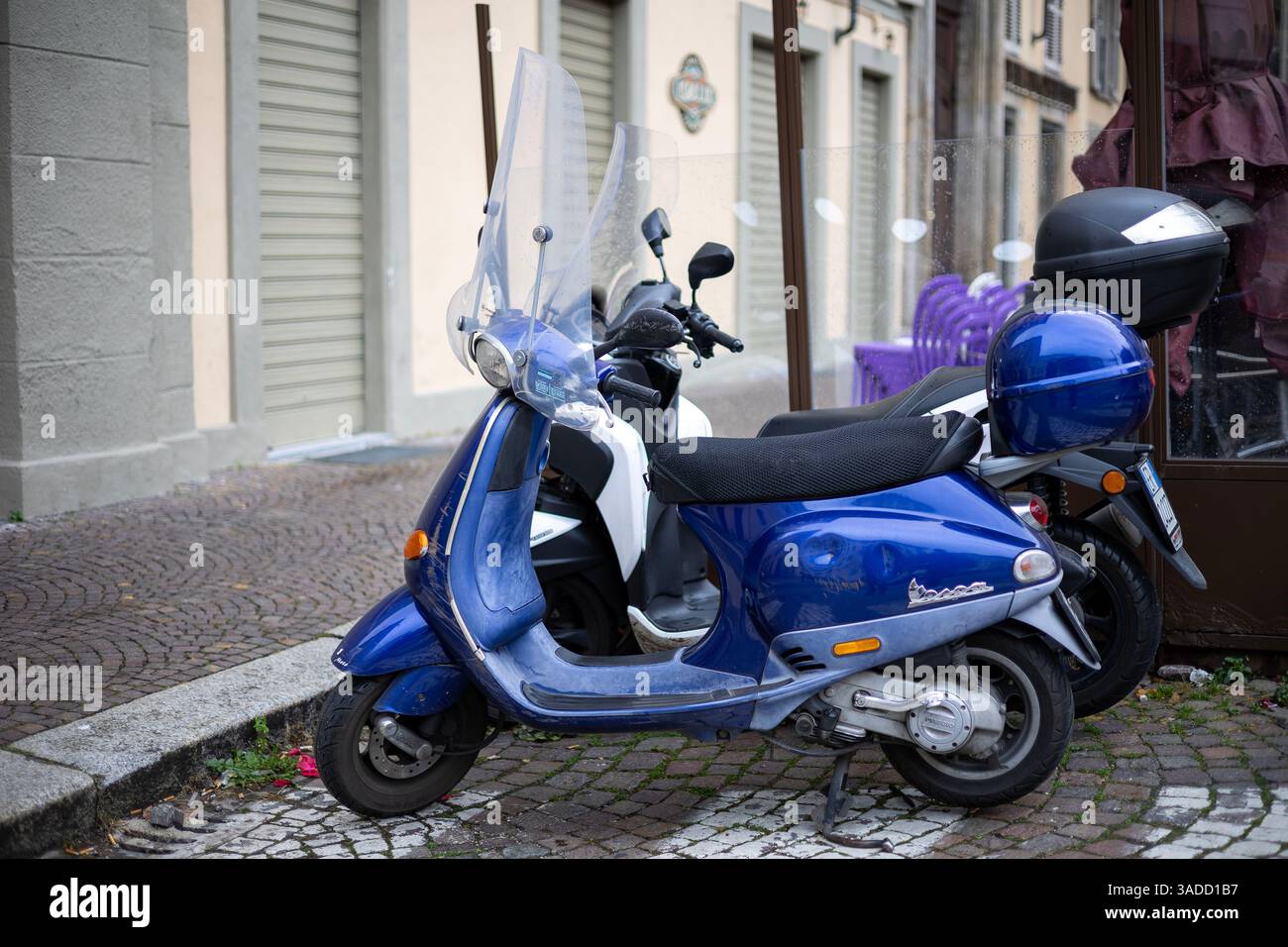 komunitas vespa cerco vespa et4