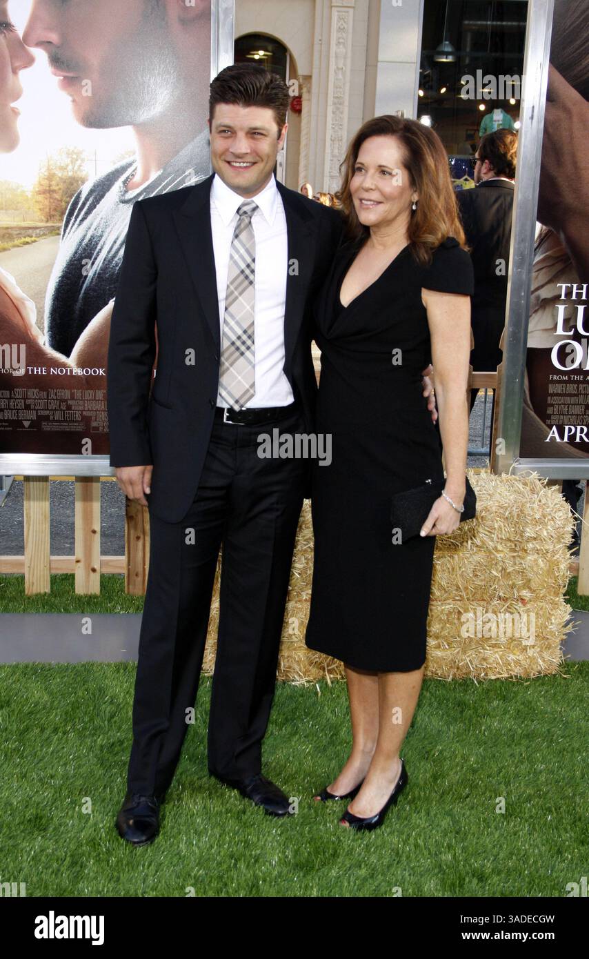 Ujay R. Ferguson UNITED STATES, HOLLYWOOD, APRIL 16, 2012: Jay R. Ferguson at the Los ...