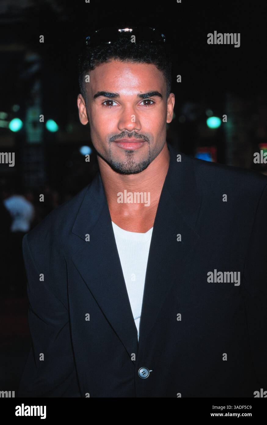 Shemar moore 1998 hi-res stock photography and images - Alamy
