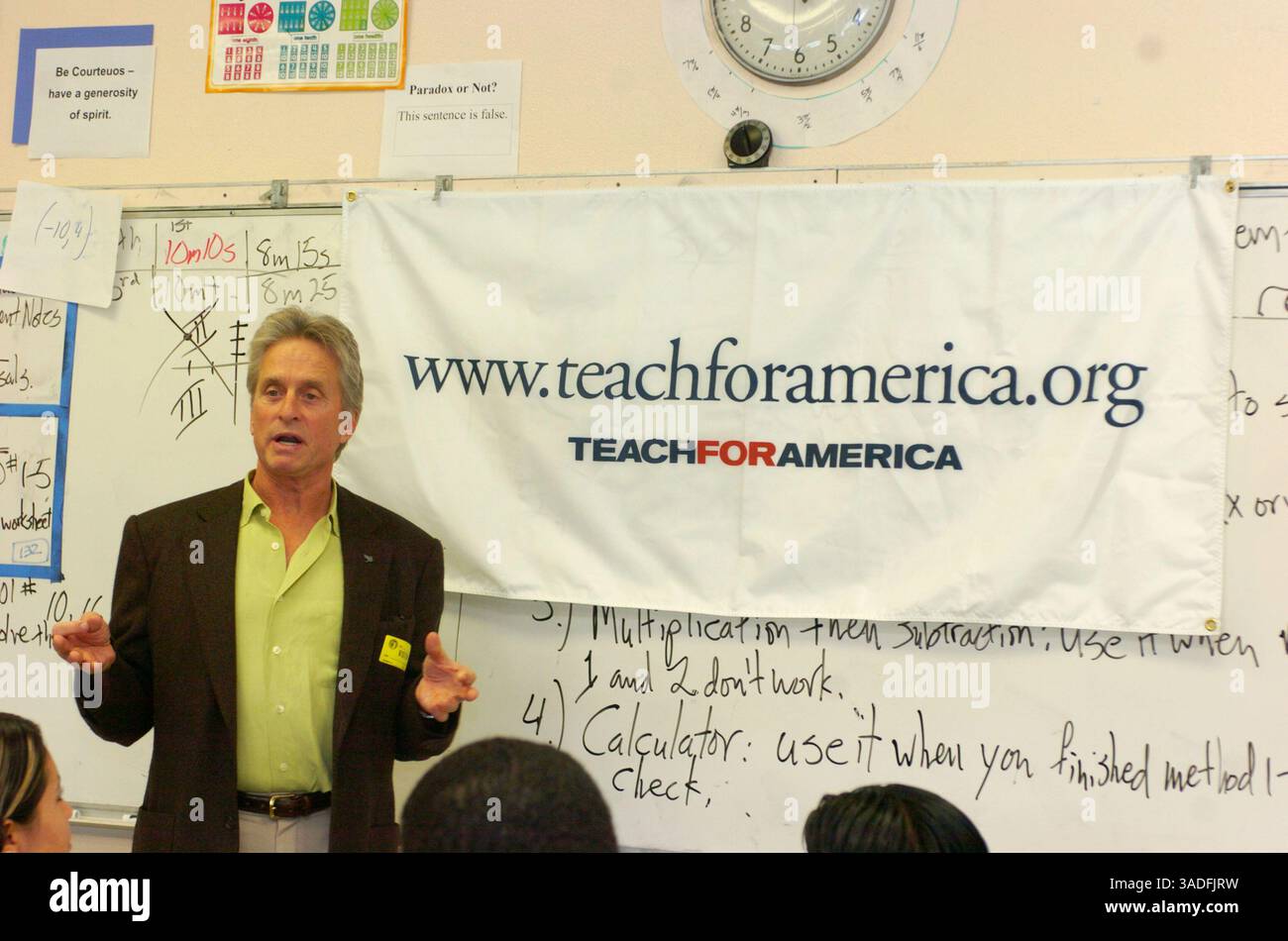 Pre school for low income students hi-res stock photography and images ...