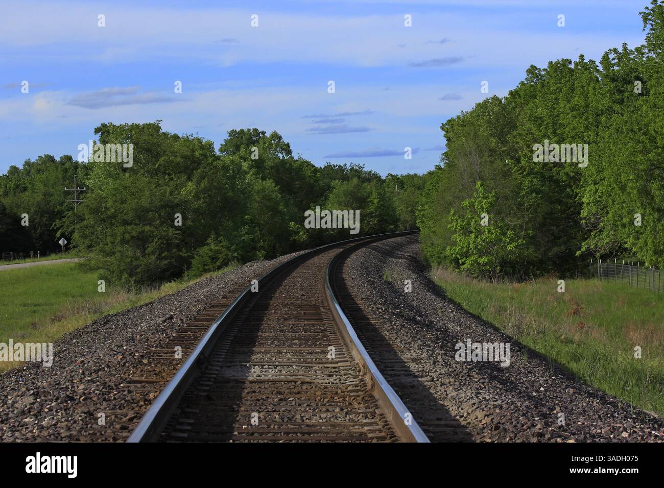Kansas Railroads 500px Photo ID: 307941885 - A shot of a Kansas Country Railroad out in ...
