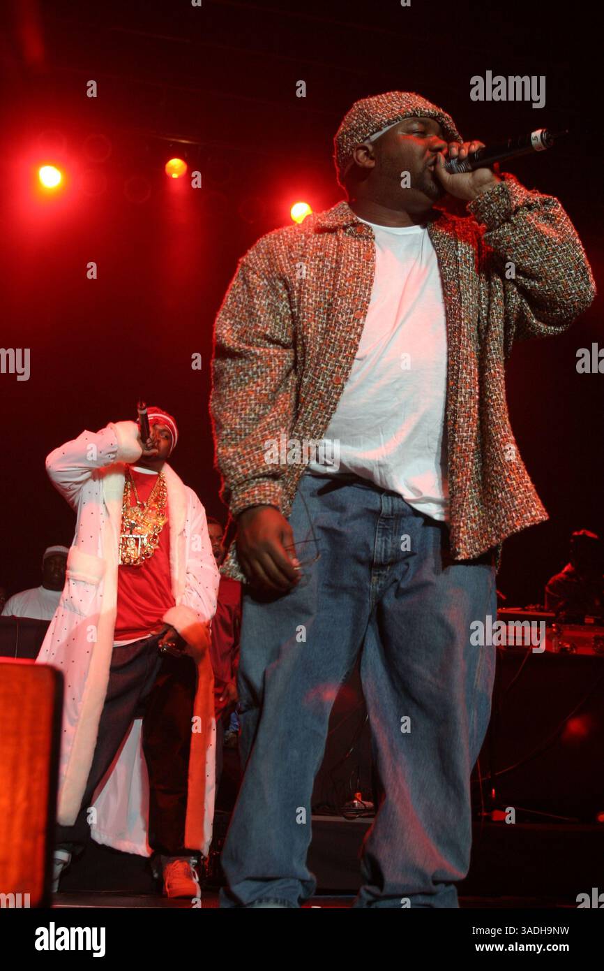 Usa Rappers 2004 Raekwon hi-res stock photography and images - Alamy