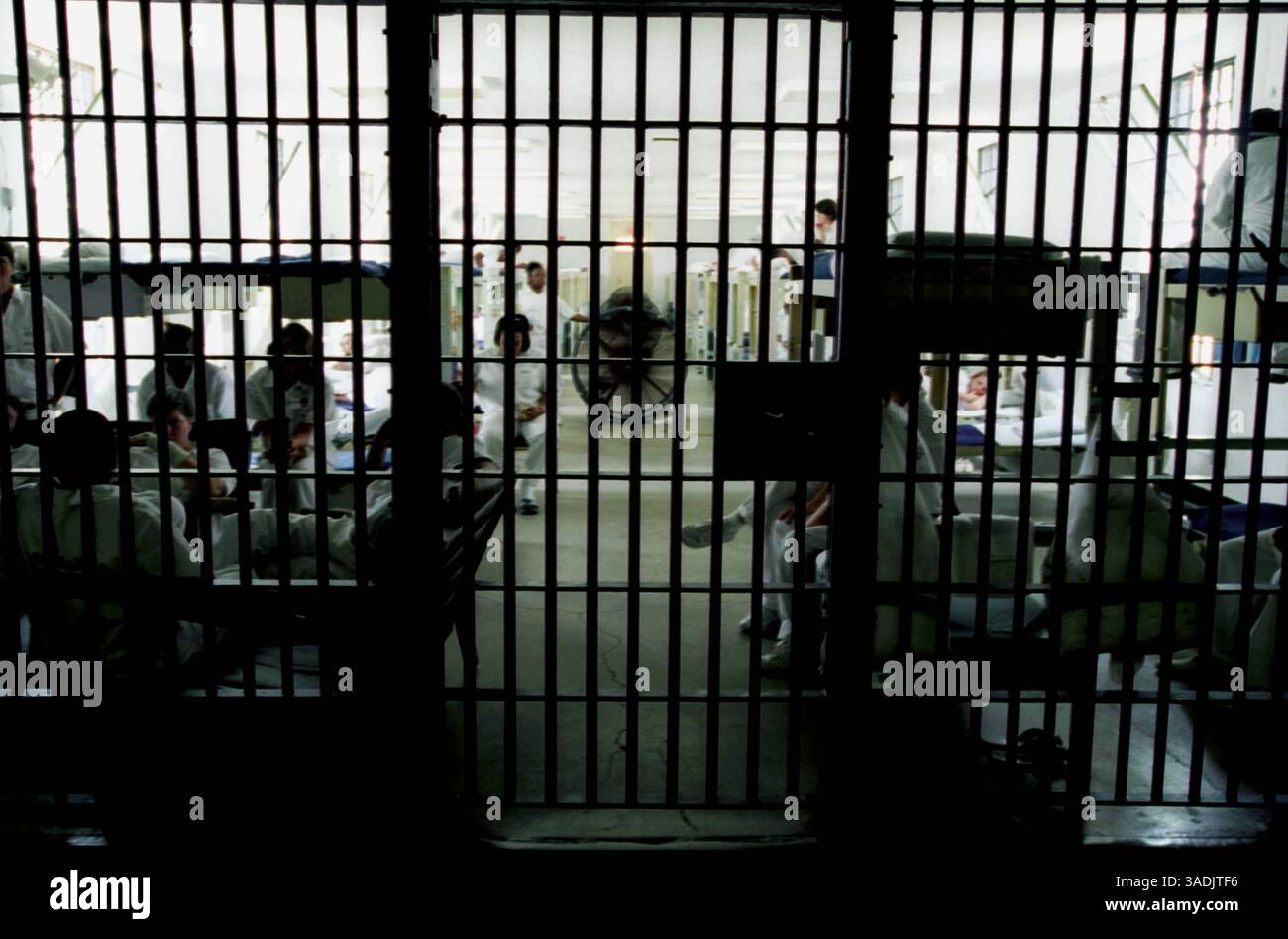 Dec 15, 2002; Montgomery, AL, USA; Tutwiler Prison was named in honor ...