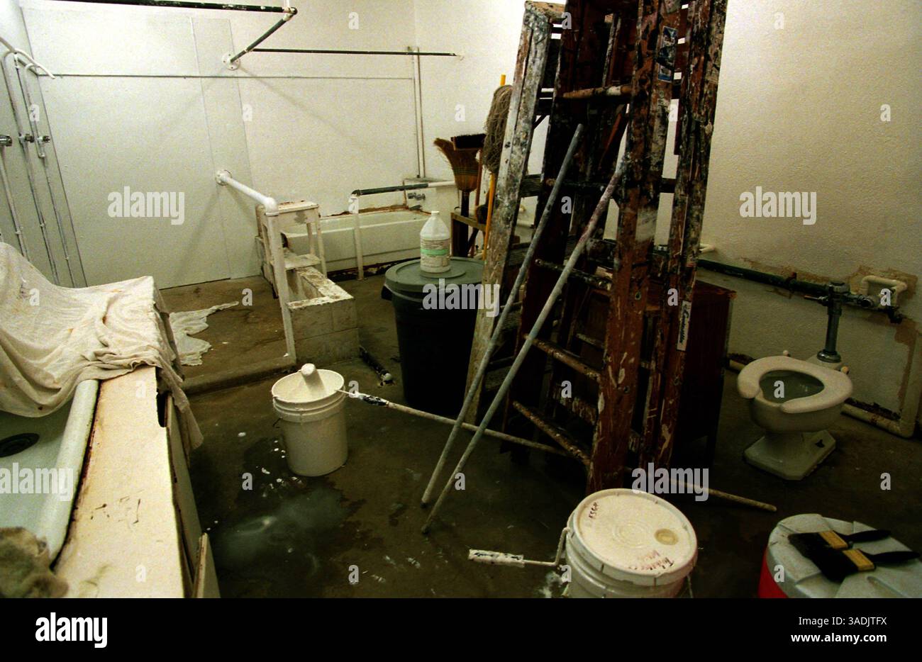 Dec 15, 2002; Montgomery, AL, USA; Tutwiler Prison was named in honor ...