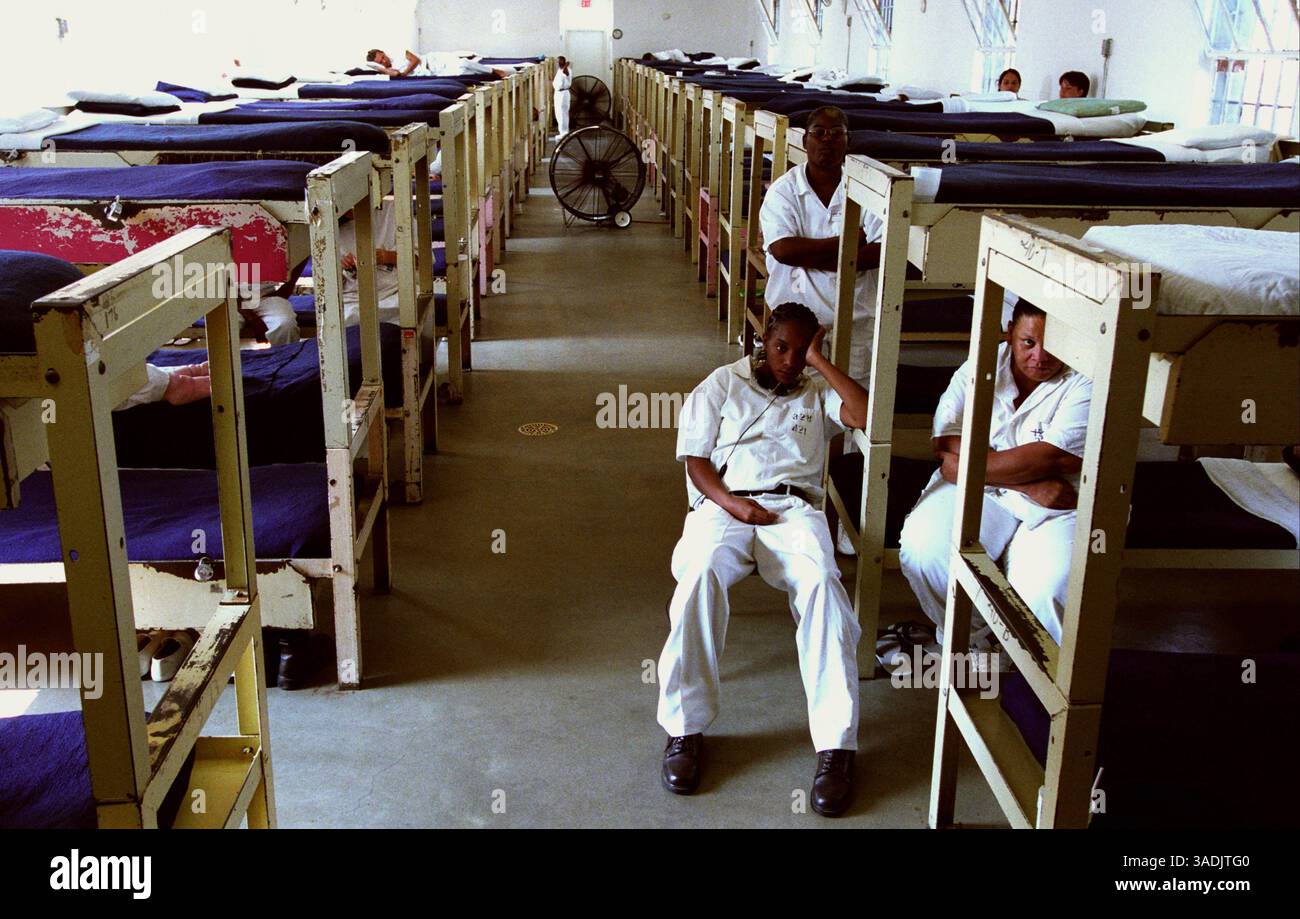 Dec 15, 2002; Montgomery, AL, USA; Tutwiler Prison was named in honor ...