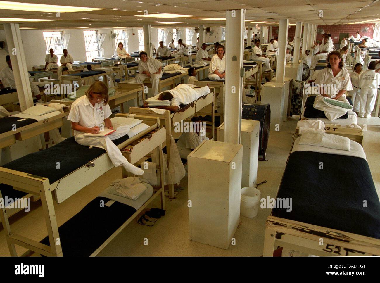 Julia tutwiler prison hi-res stock photography and images - Alamy
