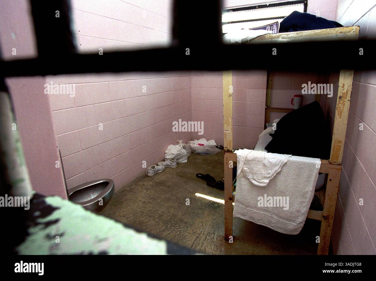 Dec 15, 2002; Montgomery, AL, USA; Tutwiler Prison was named in honor ...