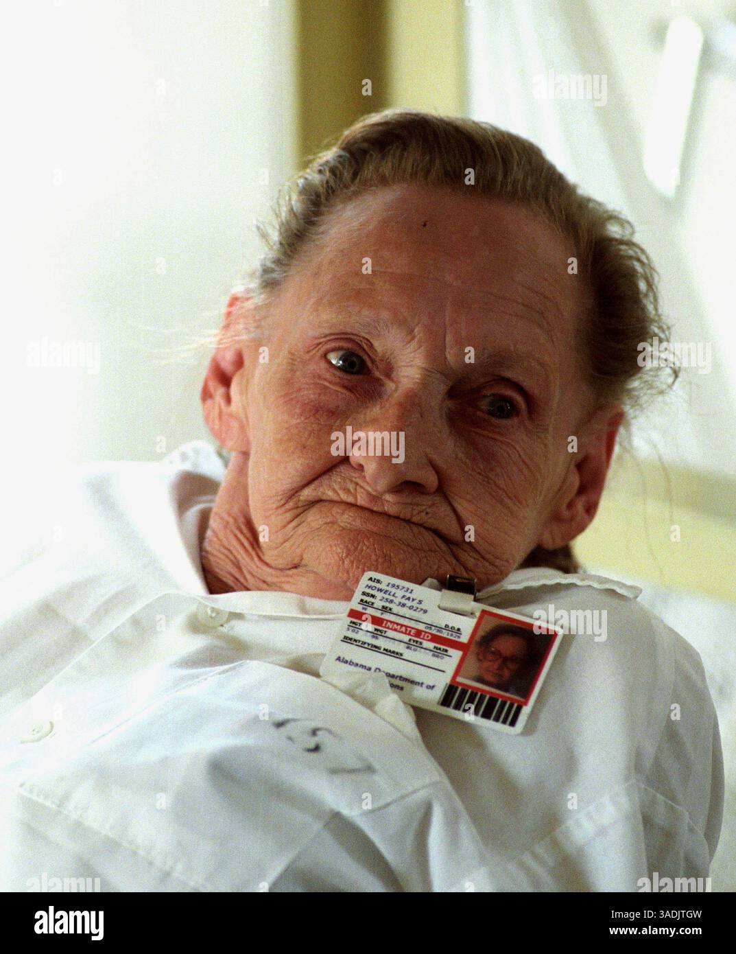 Dec 15, 2002; Montgomery, AL, USA; Tutwiler Prison was named in honor ...