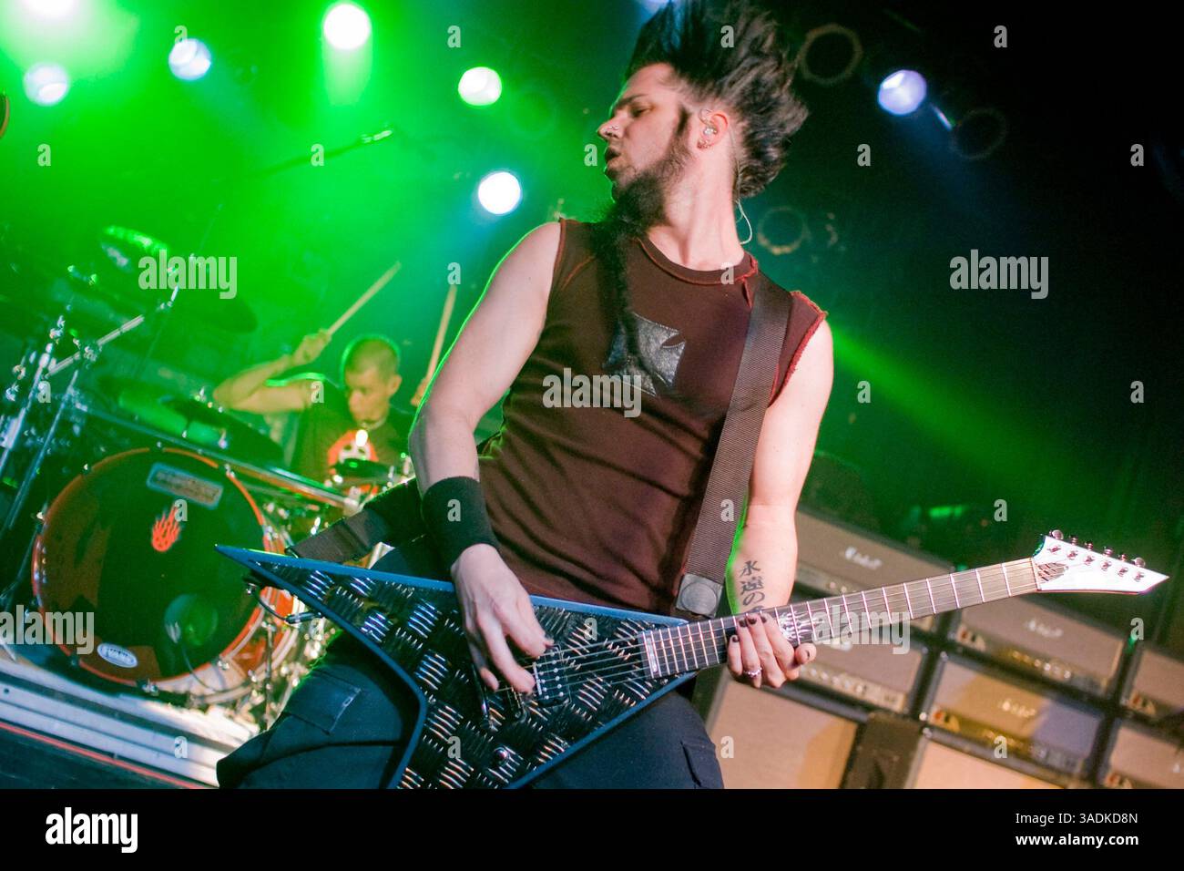 Static x band hi-res stock photography and images - Alamy