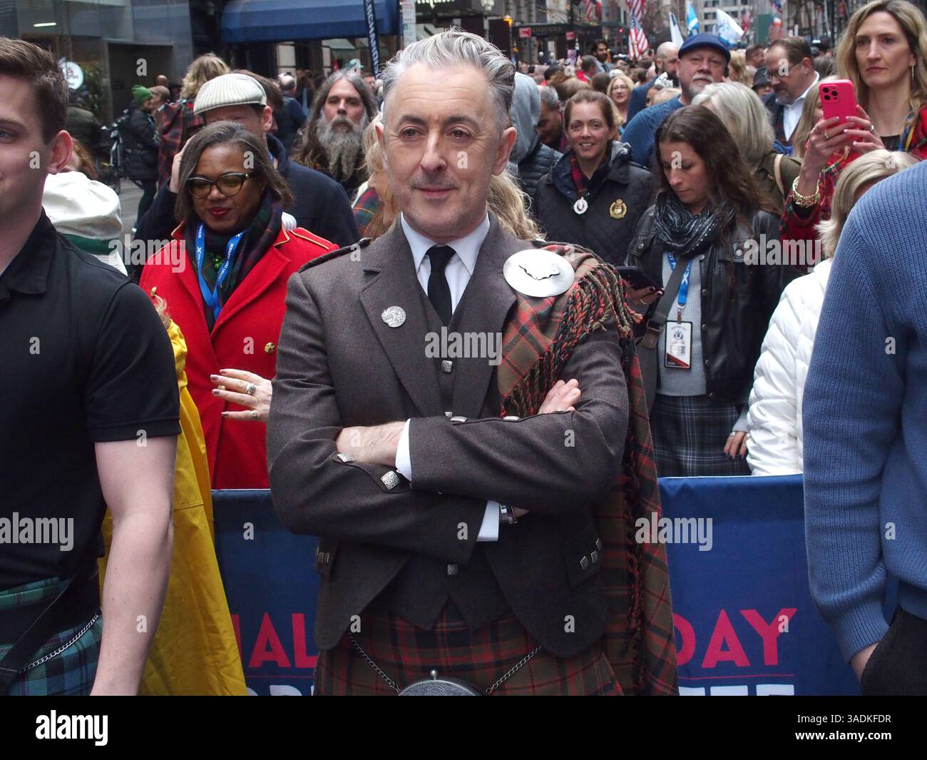 April 5, 2025, Manhattan, New York, USA: New York , New York March 31. ...