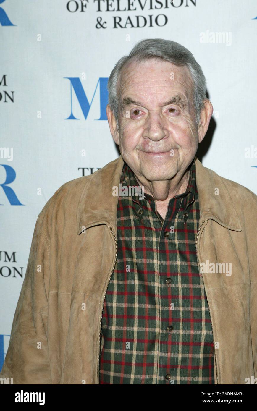 Jan 27, 2005; Beverly Hills, CA, USA; Actor TOM BOSLEY at the 30th ...