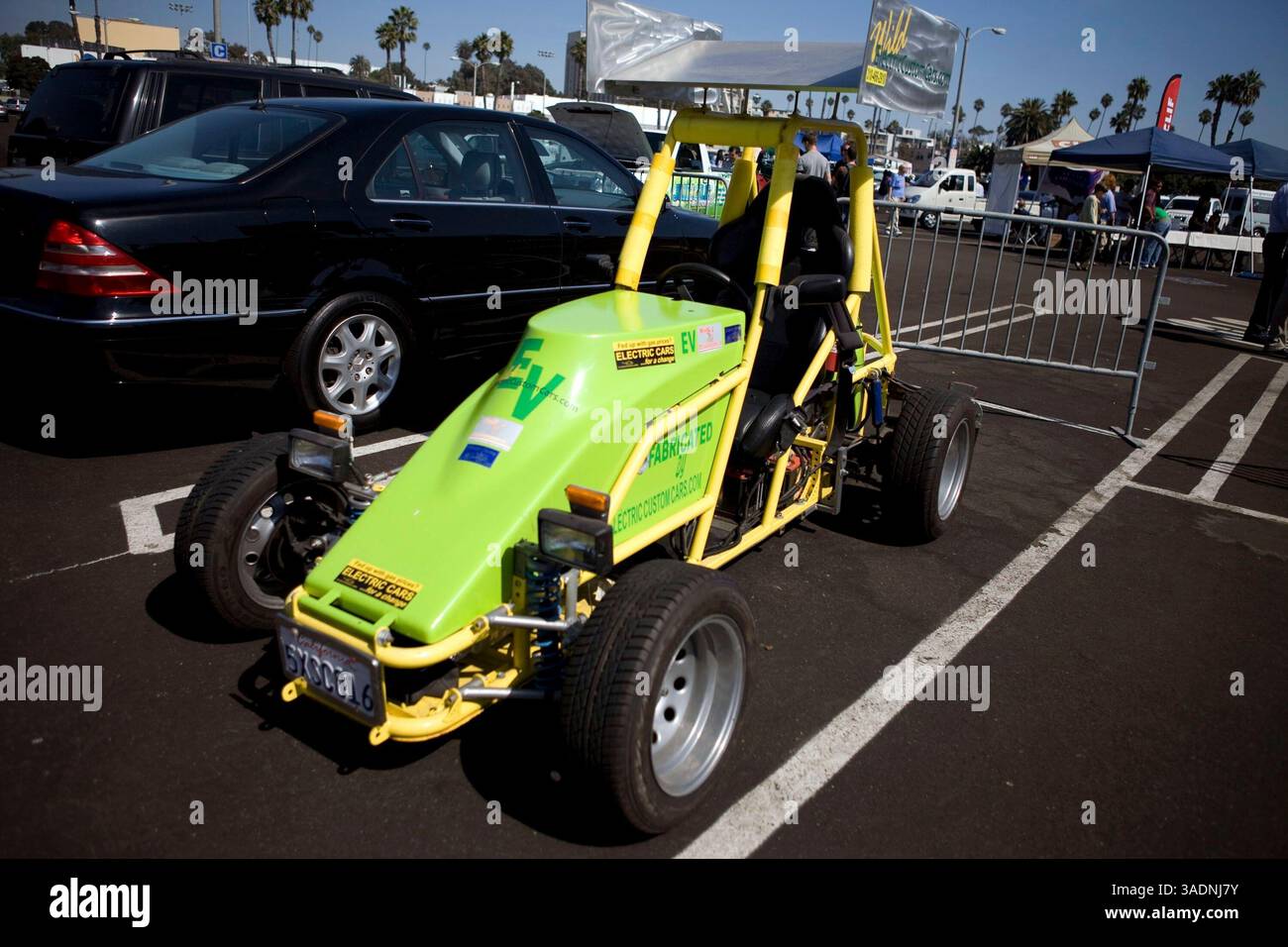 Biodiesel Powered Cars