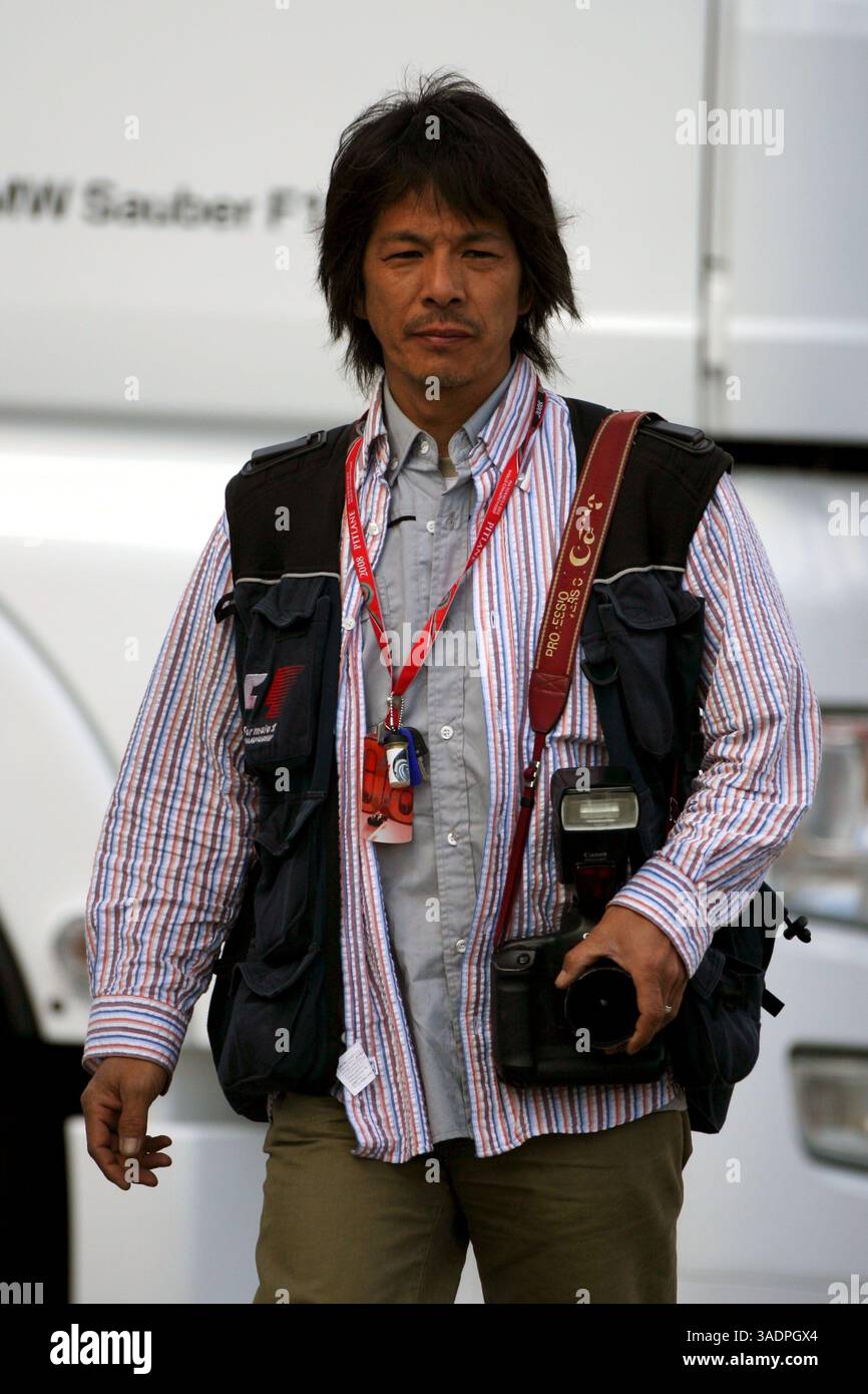 Kenji sawada hi-res stock photography and images - Alamy