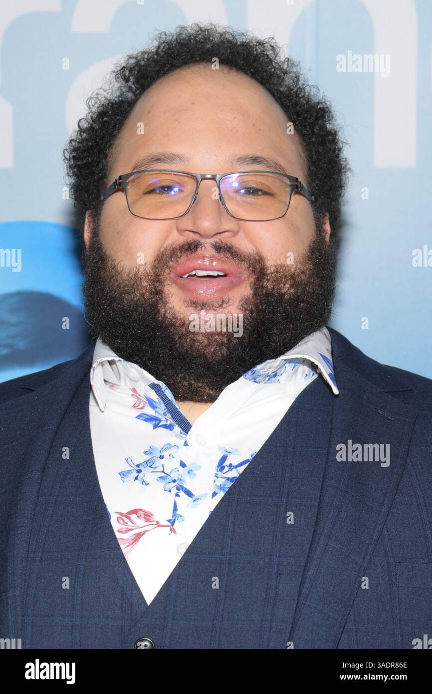 Zach Cherry attends "Severance" Experience Event at Bell Works in ...