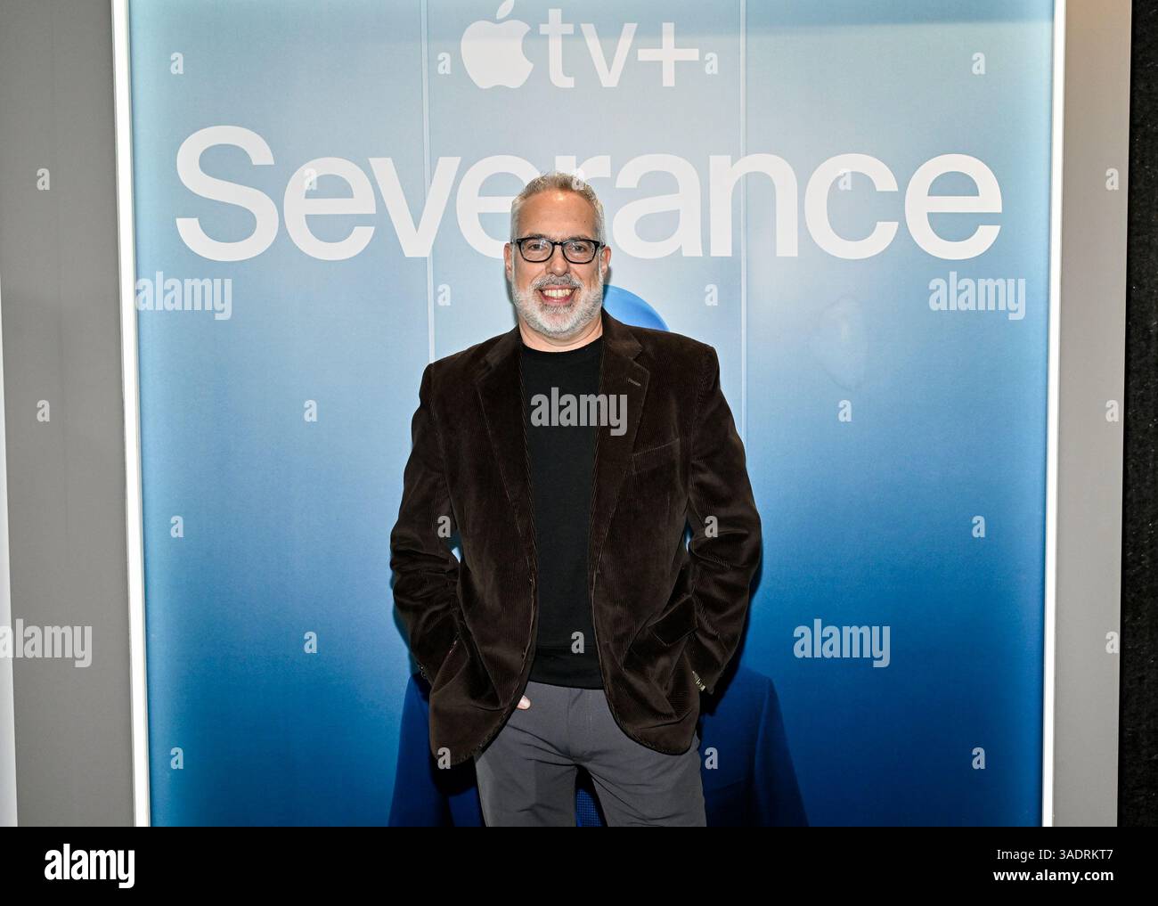 Jacob Ribicoff from Apple TV+'s 