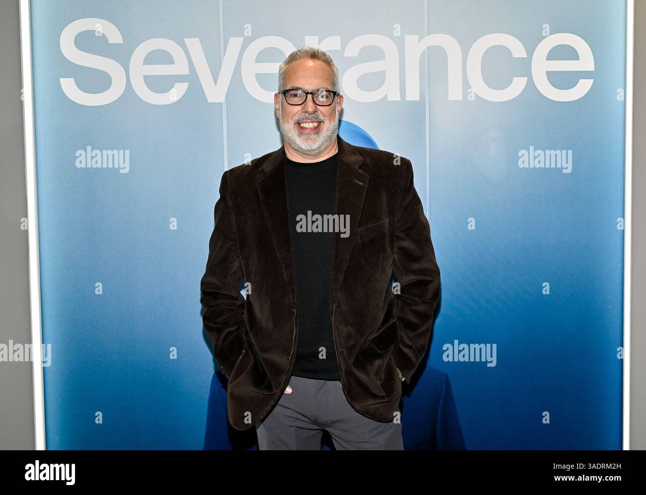 Jacob Ribicoff from Apple TV+'s 