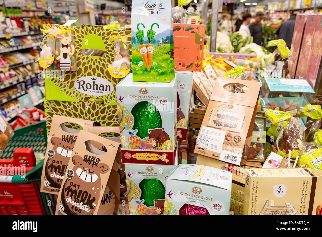 Chocolate Easter Eggs For Sale