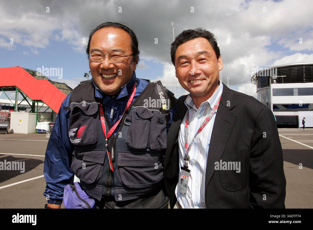 Hiroshi hi-res stock photography and images - Alamy