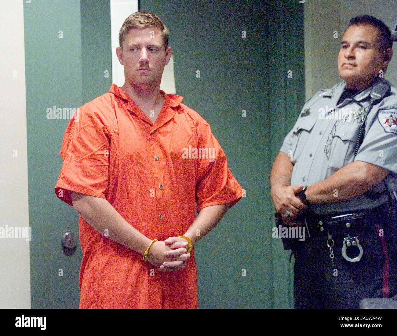 Jul 15, 2008; Fayetteville, North Carolina, USA; Marine Cpl. JOHN ...
