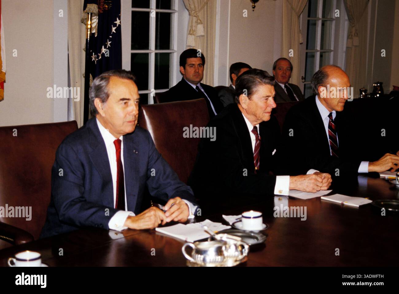 1987 inf treaty hi-res stock photography and images - Alamy