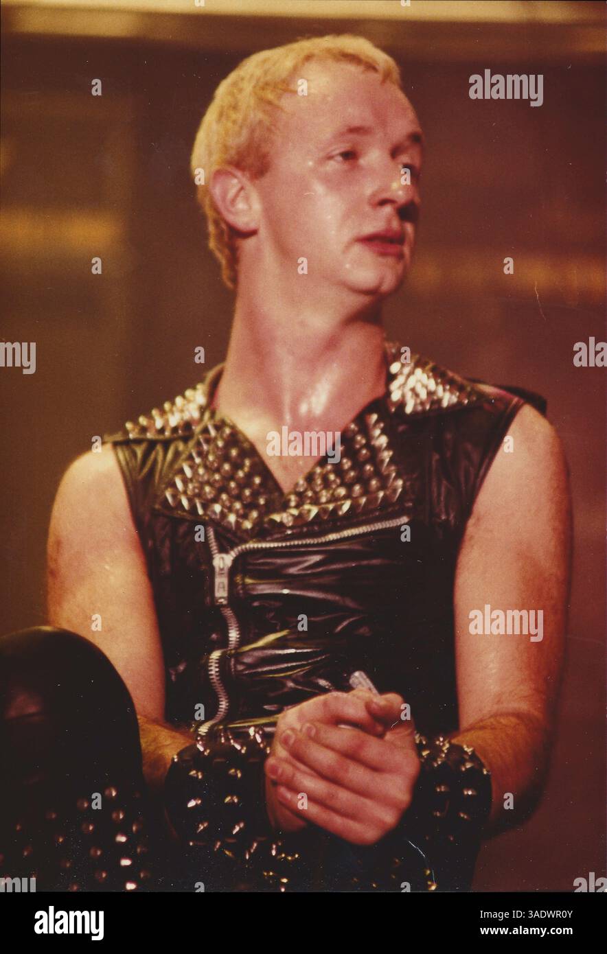 Oct 09 1982 New Haven Connecticut U S ROB HALFORD With oct-09-1982-new-haven-connecticut-u-s-rob-halford-with