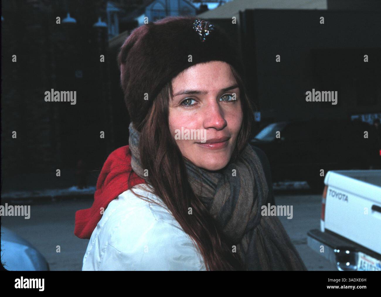 Helena christensen 2000 hi-res stock photography and images - Alamy