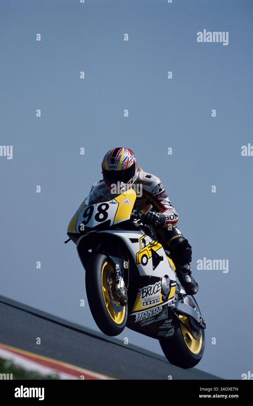 Hatfield motorcycle hi-res stock photography and images - Alamy